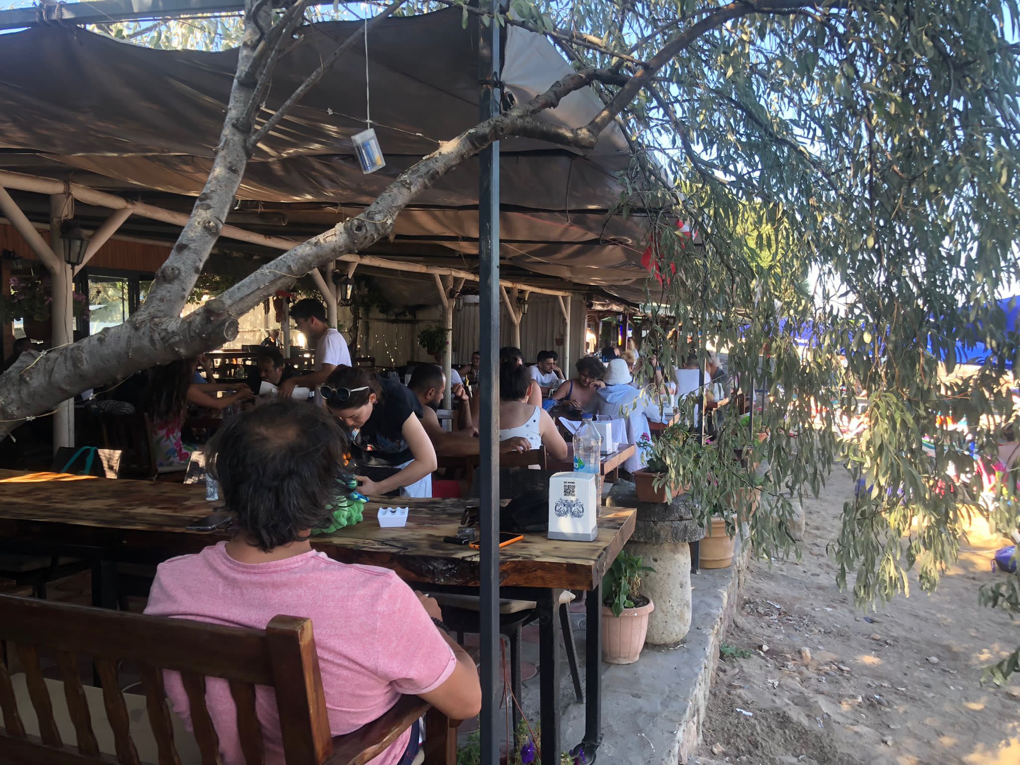 Assos Menekşe Restaurant Ayvacık Çanakkale